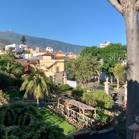Apartamento Tahoro La Orotava Buitenkant foto