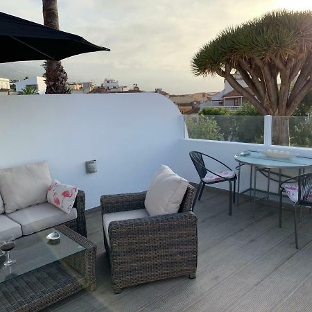 Apartamento Tahoro La Orotava Buitenkant foto