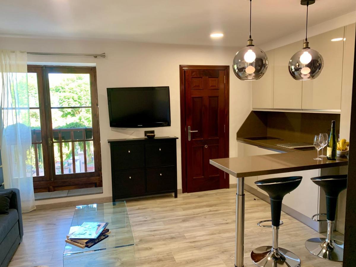 Apartamento Tahoro La Orotava Buitenkant foto