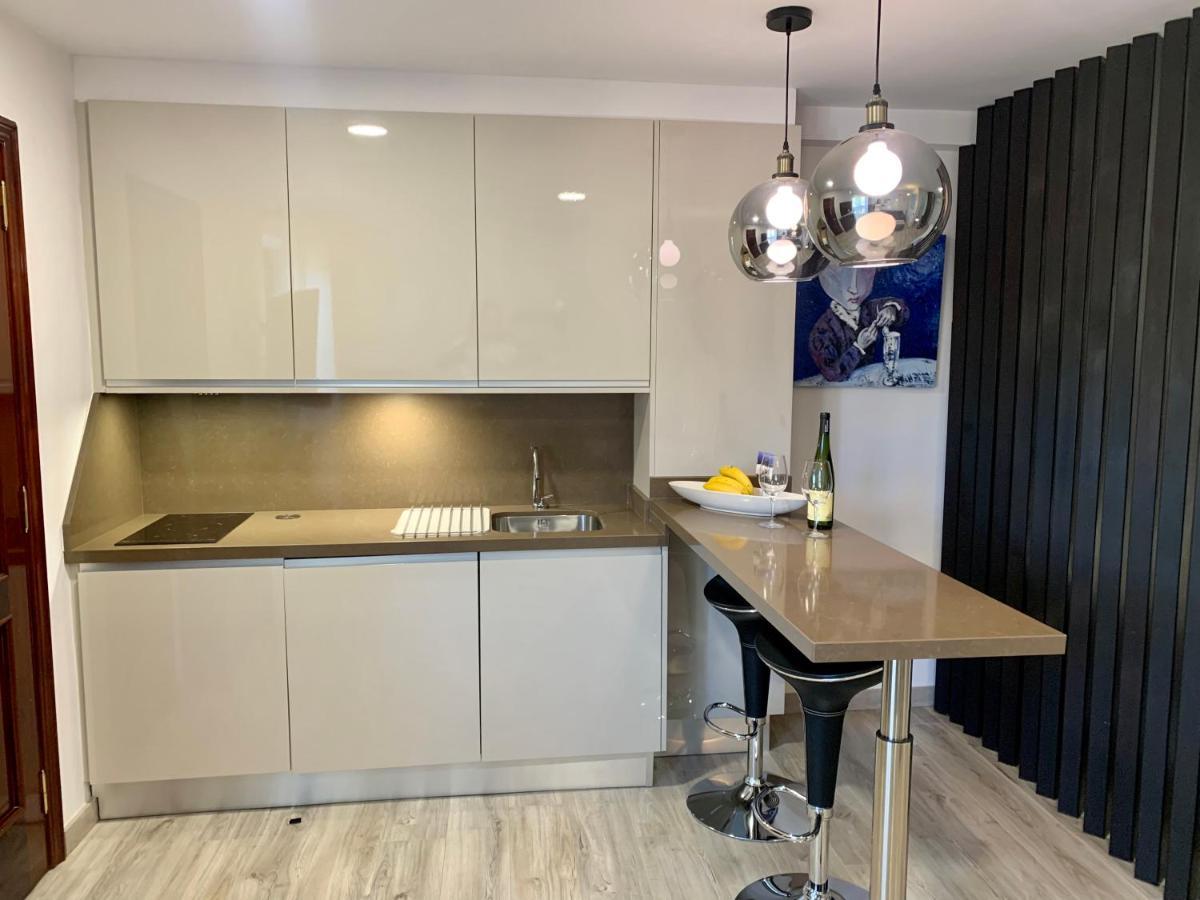 Apartamento Tahoro La Orotava Buitenkant foto