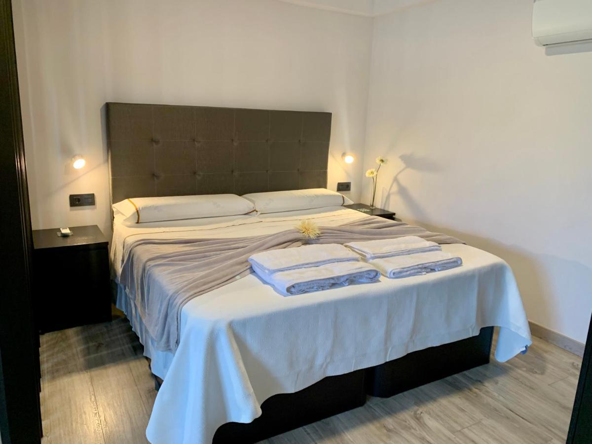 Apartamento Tahoro La Orotava Buitenkant foto