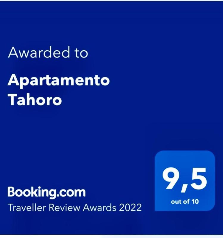 Apartamento Tahoro La Orotava Buitenkant foto