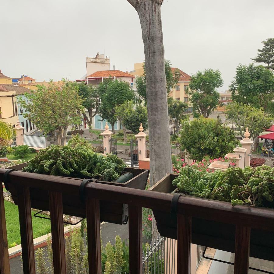 Apartamento Tahoro La Orotava Buitenkant foto