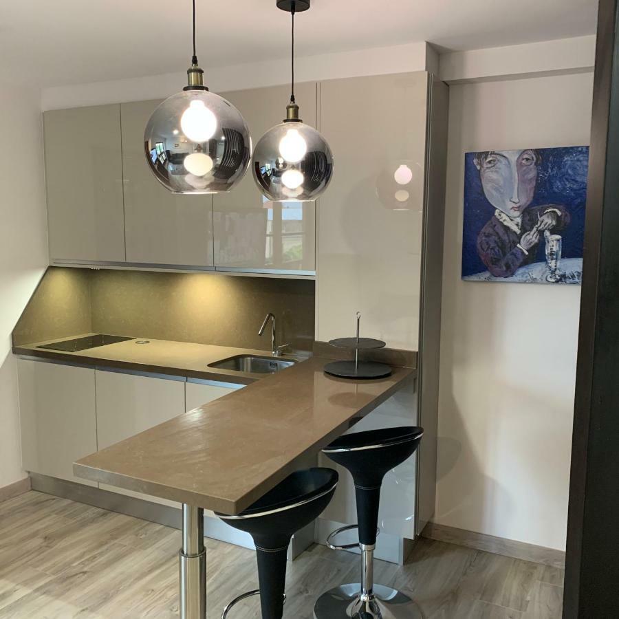 Apartamento Tahoro La Orotava Buitenkant foto