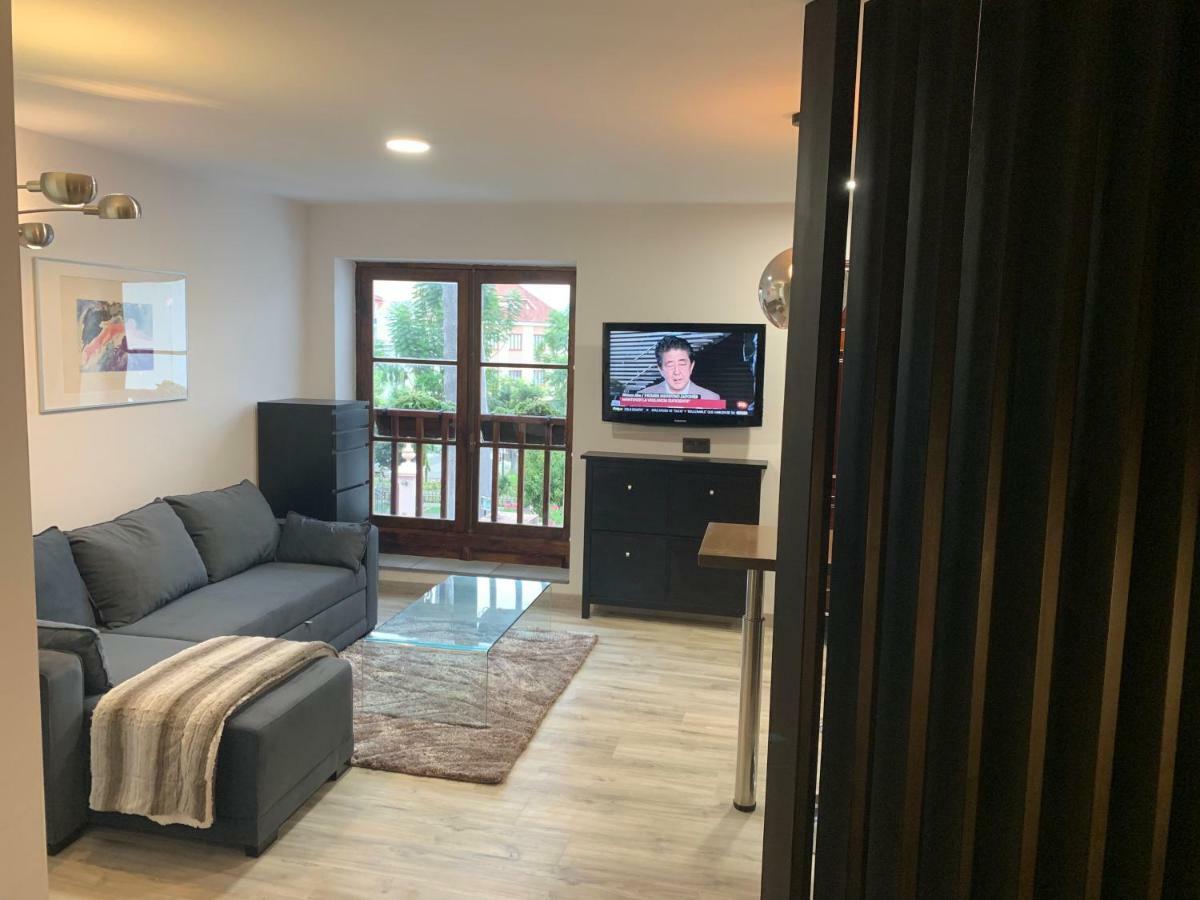 Apartamento Tahoro La Orotava Buitenkant foto