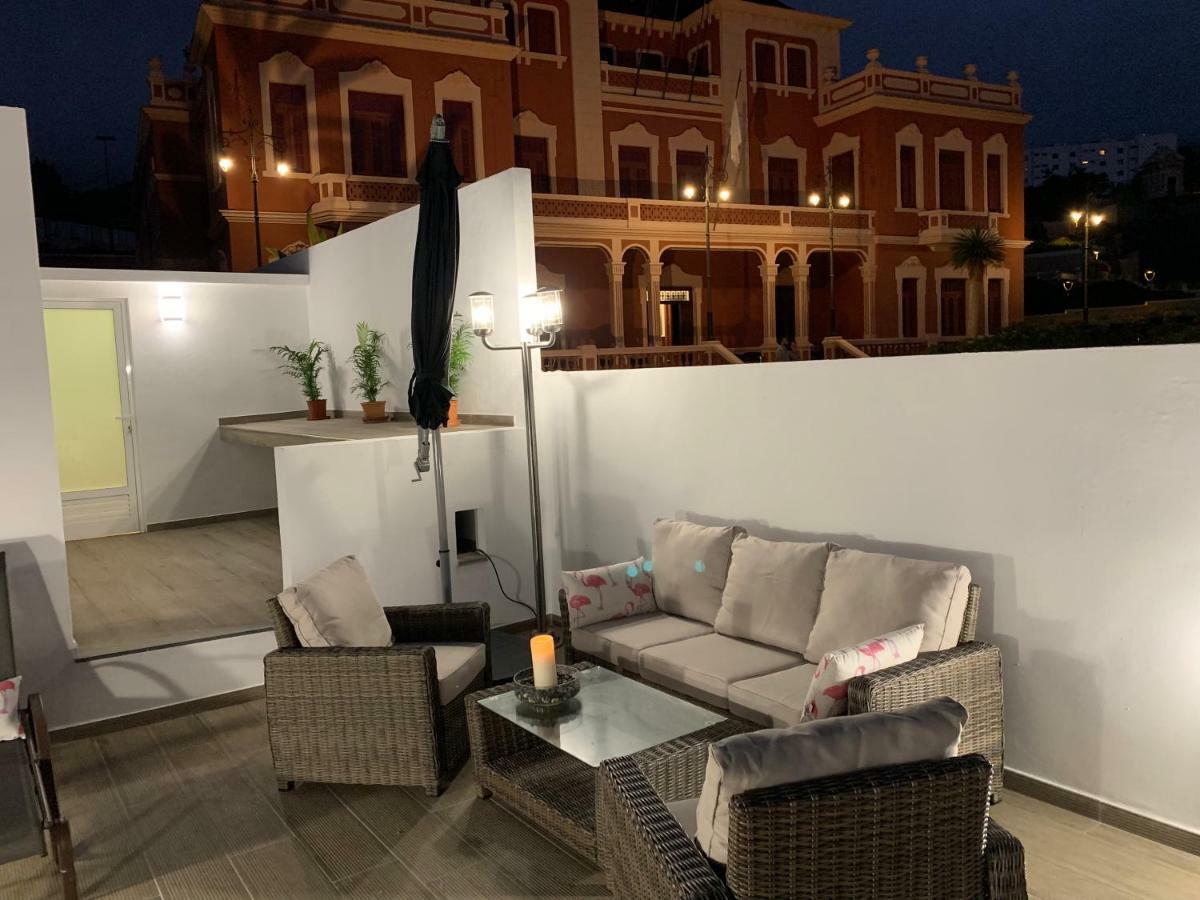 Apartamento Tahoro La Orotava Buitenkant foto