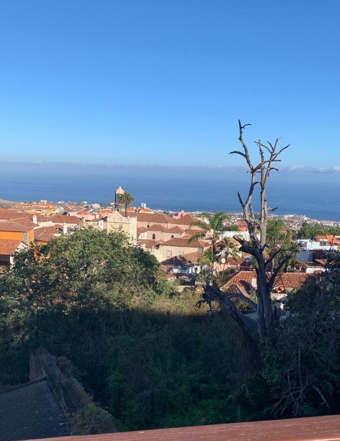 Apartamento Tahoro La Orotava Buitenkant foto